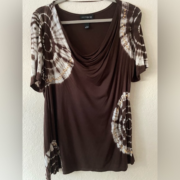 INC top,  excellent condition just wore once. - Picture 1 of 6